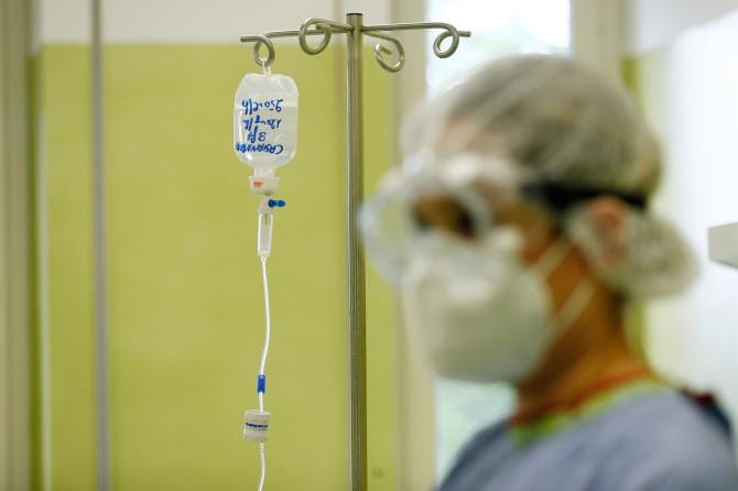 Salento, muore 70enne contagiato. Non era vaccinato