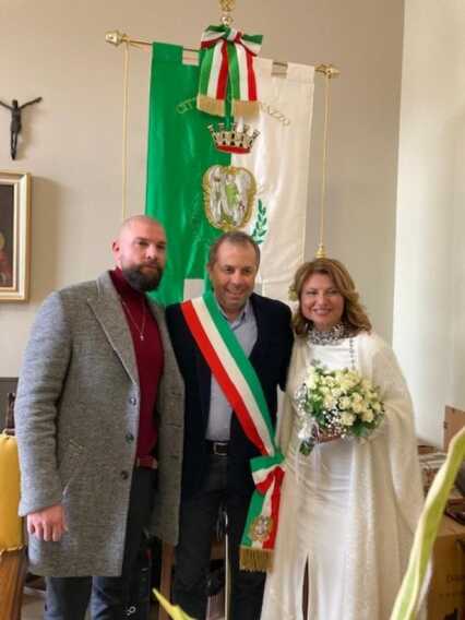 Haiducii sceglie Giovinazzo per dire “Sì”