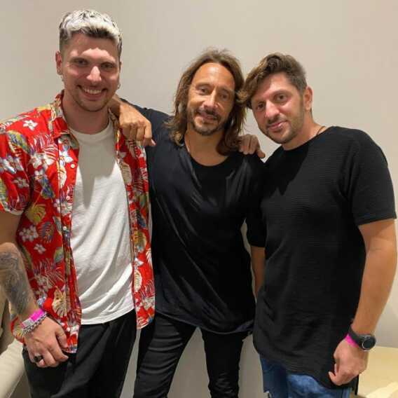 Il duo pugliese Dual Beat firma un remix per Bob Sinclar
