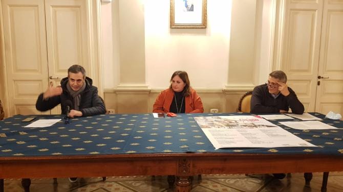 Dopo due anni di “buio”, torna ad alzarsi il sipario al Kennedy di Fasano