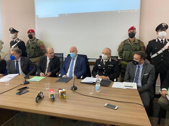 Operazione dei Ros, 32 arresti per mafia nel foggiano