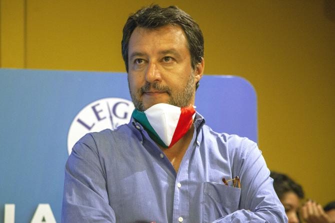 Lega Puglia: Salvini a Bari all’assemblea generale del partito