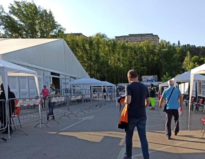 Basilicata, ai bambini somministrazioni la domenica e con prenotazione