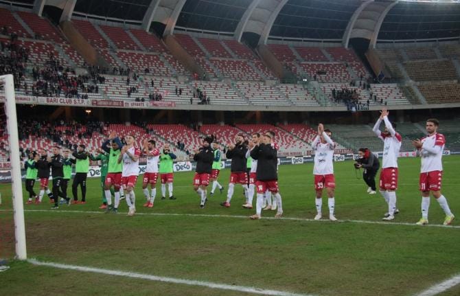 Serie C, i derby pugliesi in diretta su Antenna Sud