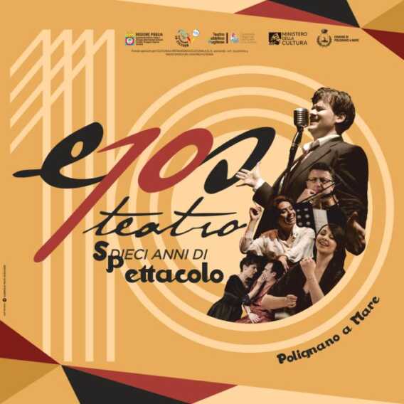 Polignano a Mare, Epos Teatro per la cultura sul territorio