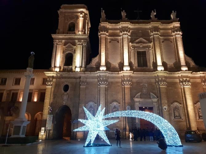 «Un mare di festività Natale a Brindisi»: le prime iniziative tra magia e realtà