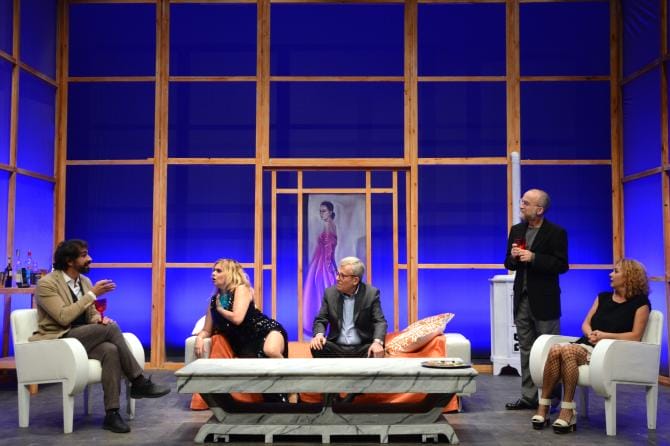 Tutto il tragicomico di Sordi rivive in “Amore mio aiutami”