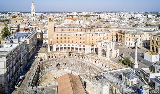 Qualità della vita: bene Lecce, Bat e Bari