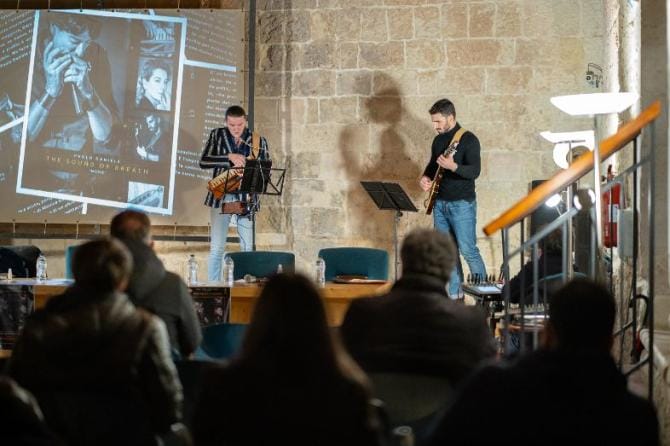 “Like a jazz”, tra album e festival. Doppia presentazione a Mola di Bari