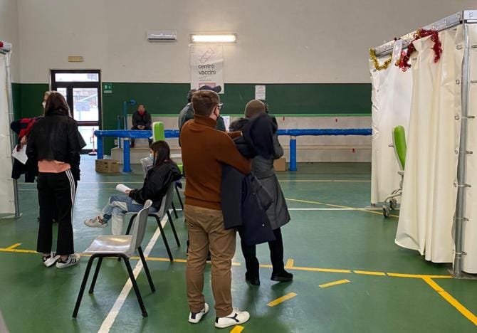 In Puglia somministrate oltre 7 milioni di dosi dall’avvio della campagna vaccinale