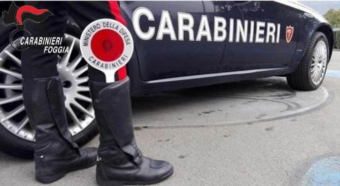 San Severo, arrestato l’“armiere” della criminalità organizzata