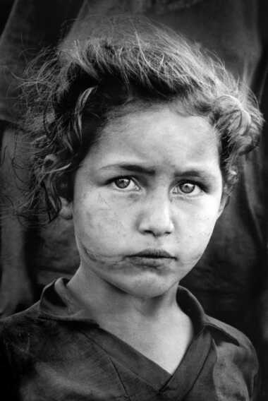L’appassionato e crudo reportage di Sebastião Salgado a Molfetta