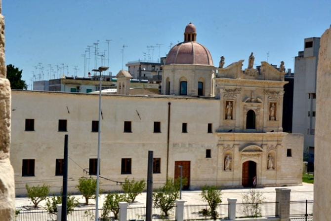 Lecce, l’Archivio storico della città si trasferirà nel complesso monumentale degli ex Agostiniani