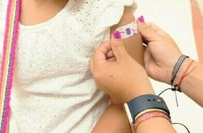 Buona la prima, a scuola 4.700 dosi La prova del primo giorno superata