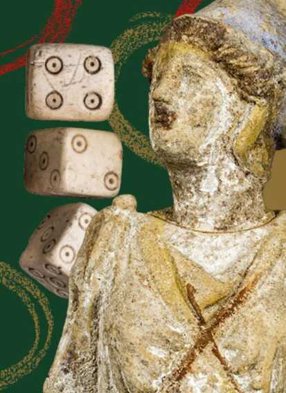 Natale, la tombola è mitologica al museo archeologico di Taranto