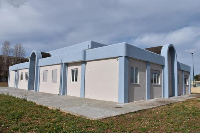 Squinzano, tutto pronto per l’inaugurazione del Centro notturno per persone senza fissa dimora