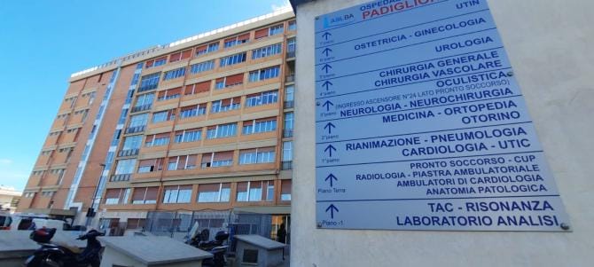 Si frattura il collo del femore, operata in 48 ore