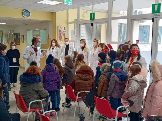 In Puglia vaccinato il 2% dei bambini tra i 5 e gli 11 anni