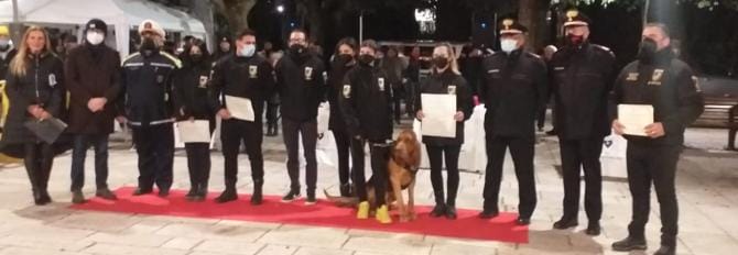 Noci, il comune premia l’Endas per il contributo nelle ricerche di Fusillo