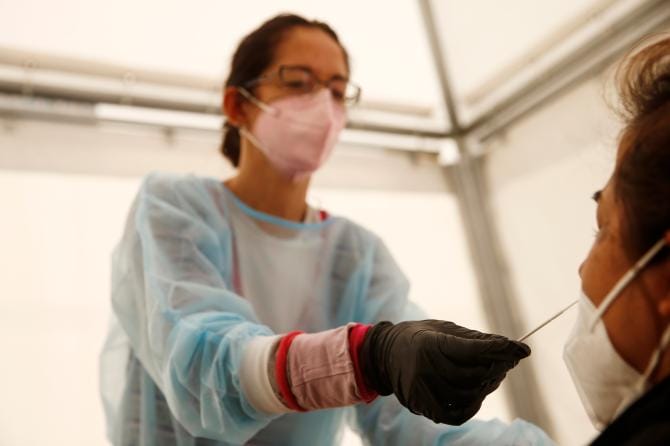 In Puglia 4 morti e 414 positivi al Covid. Tasso di positività al 2,8%