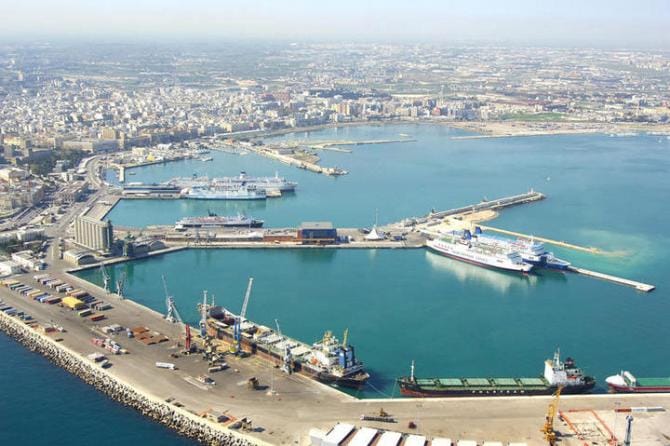 Il porto di Bari avrà un nuovo terminal per i turisti. Approvato il progetto esecutivo