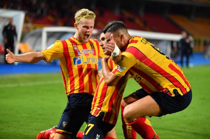 Lecce in quarantena, la serie B rinvia la partita con il Vicenza