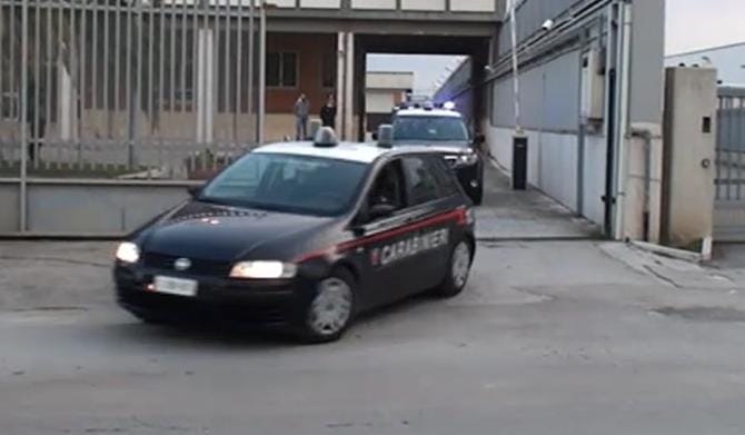 Foggia, sgominato il “fortino” dello spaccio: 13 arresti