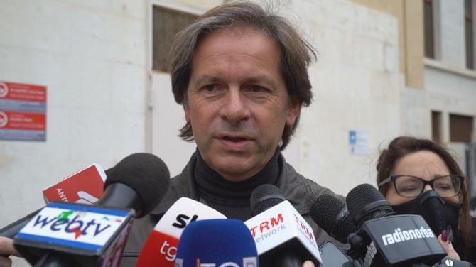 Sanitopoli Basilicata: assolto Vito Montanaro. «Convinti che innocenza sarebbe stata riconosciuta»