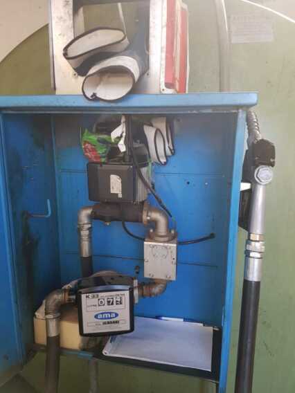 Taranto, droga e carburante agricolo nel box auto. Un uomo denunciato dalla Guardia di finanza