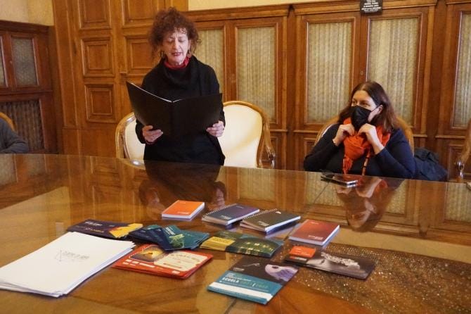 Presentata l’agenda 2022 dei Teatri di Bari