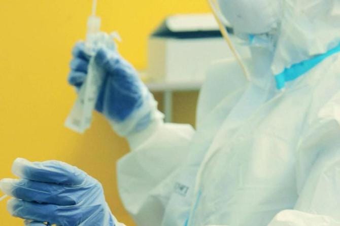 In Puglia 664 positivi al coronavirus su 45.548 test effettuati. Un morto