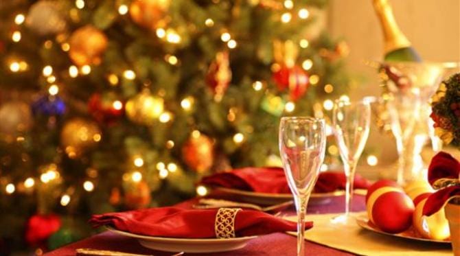 Coldiretti, meno sprechi a Natale: «avanzi di cenoni a tavola per 8 pugliesi su 10» Coldiretti, meno sprechi a Natale: «avanzi di cenoni a tavola per 8 pugliesi su 10»