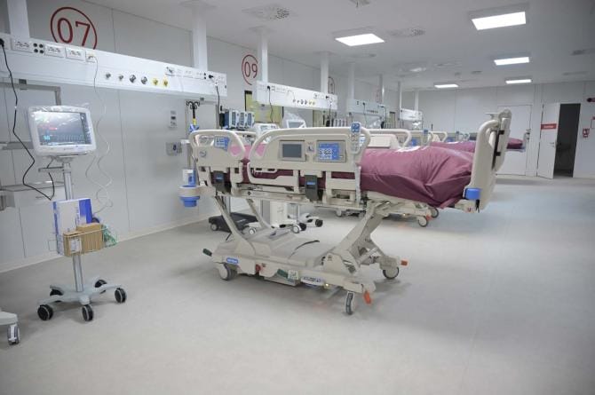 La nostra sanità malata