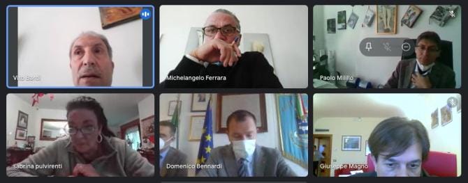 Covid, troppi contagi a Matera. Bardi: «Subito misure urgenti»