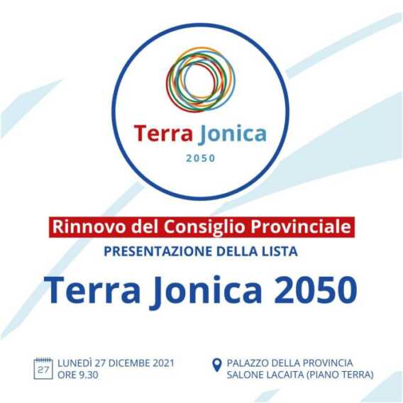 Taranto, M5S e centrosinistra uniti alle Provinciali
