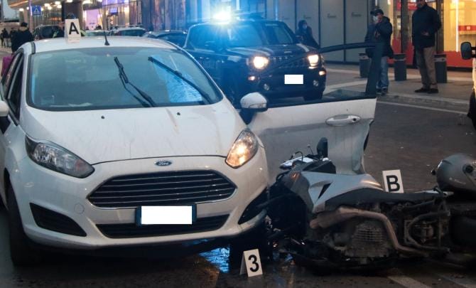 Incidenti stradali in Puglia: finito l’effetto lockdown. Tornano numeri su livelli pre pandemia
