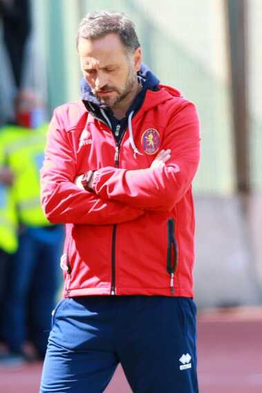 Potenza Calcio: dopo l’esonero di ottobre si dimette Fabio Gallo