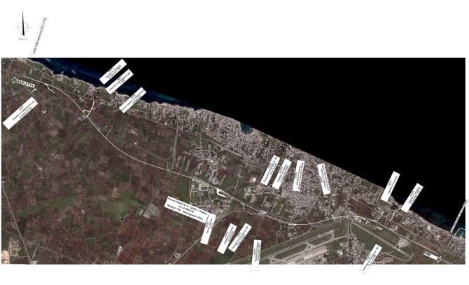Bari, riprendono i lavori del nodo ferroviario da 204 milioni di euro