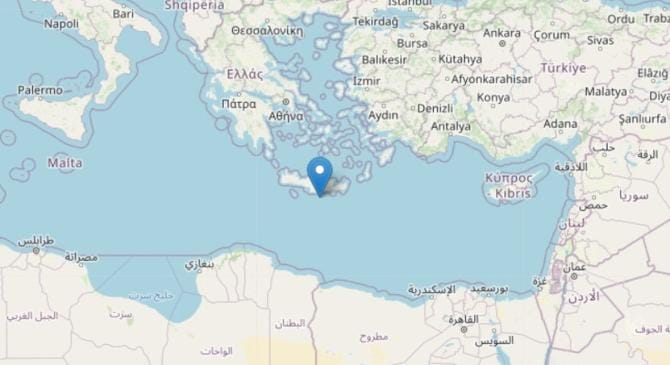 Terremoto in Grecia, avvertito anche in Puglia