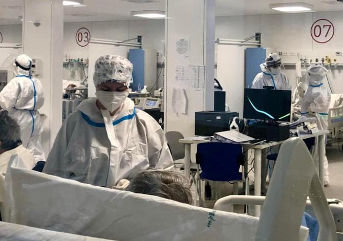 Covid, in Puglia 2.885 nuovi positivi e 7 morti