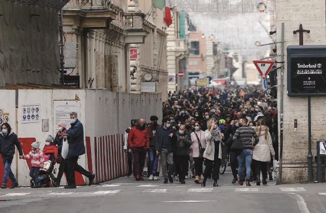 La fine della quarantena