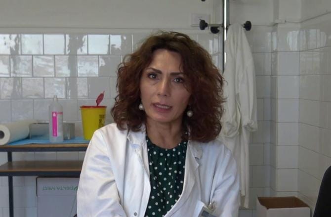 Chironna: «Niente cenoni. Sì al lockdown dei no vax»