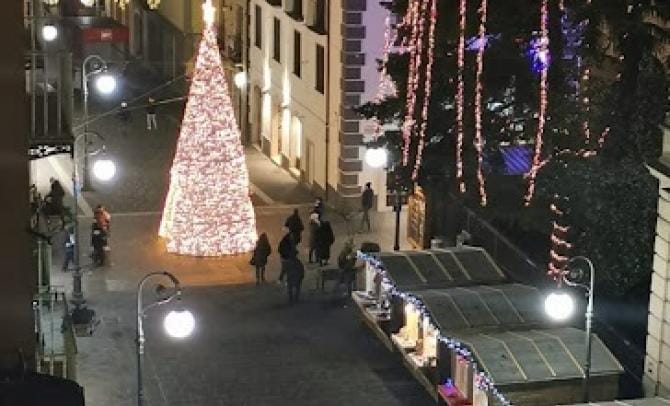 Potenza, botti vietati fino al 6 gennaio