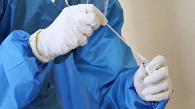 Covid, 588 nuovi positivi in Basilicata. Una vittima