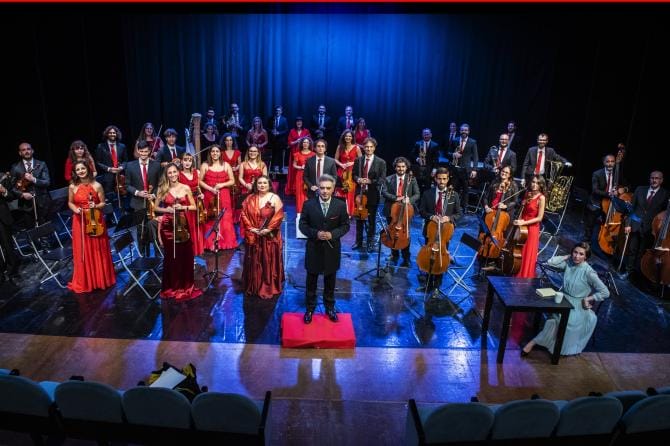 Molfetta nel segno di Morricone