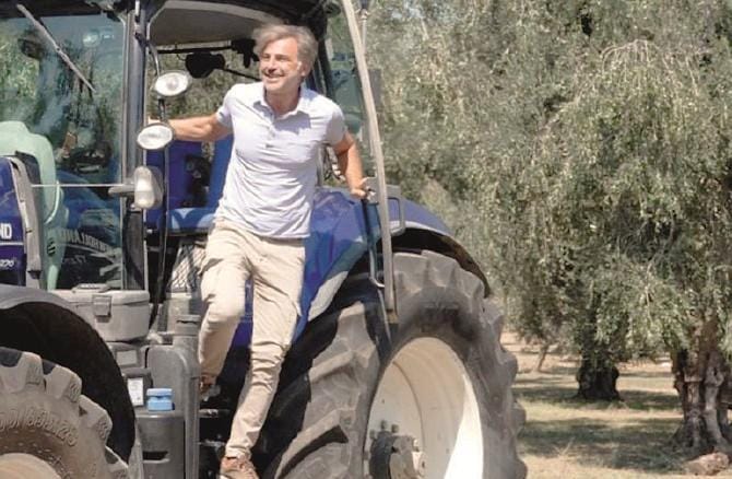 «In ogni cosa che faccio ci sono sempre le mie radici»