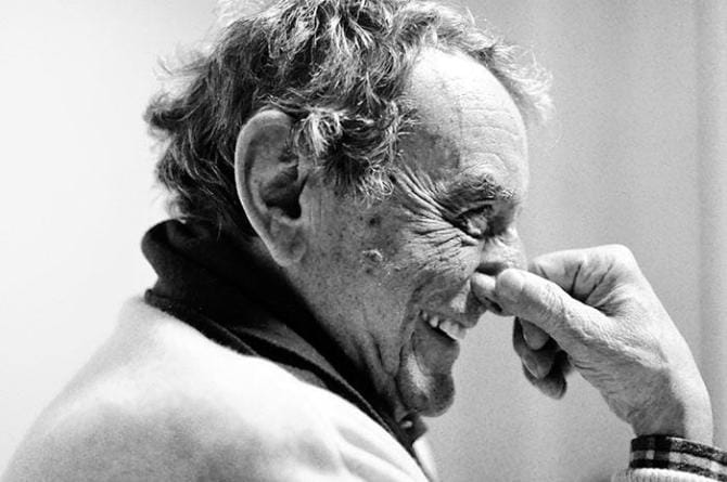 Alberto Rubini racconta la sua passione per l’arte trasmessa al figlio Sergio