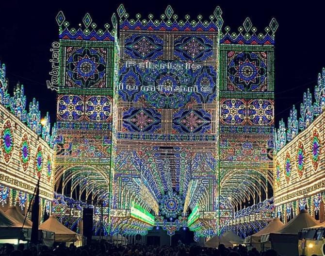Un codice Ateco per i maestri delle luminarie pugliesi. Stefàno: «Riconoscimento importante»
