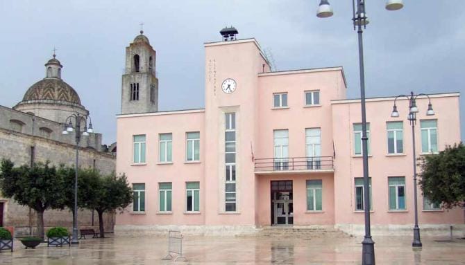 San Michele Salentino, tamponi gratuiti per studenti e personale scolastico