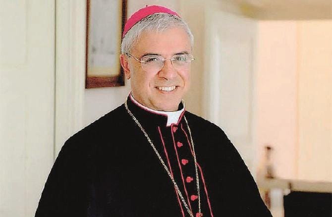 La sorpresa di Papa Francesco: il vescovo Renna verso Catania
